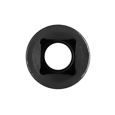 Ilga smūginė galvutė 1/2'', 12 mm, Cr-Mo 6 Ilga smūginė galvutė 1/2'', 12 mm, Cr-Mo 6