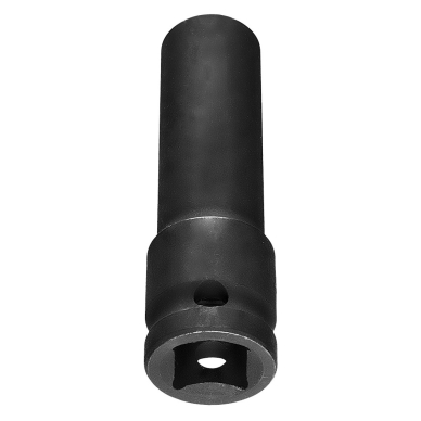 Ilga smūginė galvutė 1/2'', 12 mm, Cr-Mo 7 Ilga smūginė galvutė 1/2'', 12 mm, Cr-Mo 7