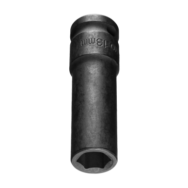 Ilga smūginė galvutė 1/2'', 13 mm, Cr-Mo 6