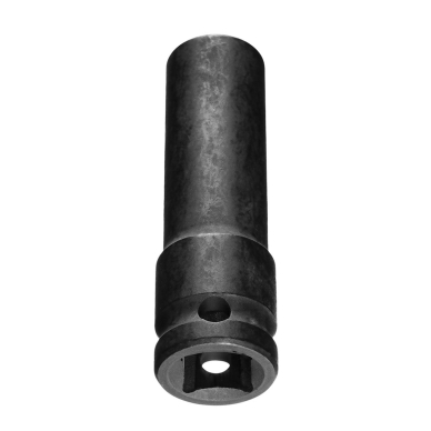 Ilga smūginė galvutė 1/2'', 13 mm, Cr-Mo 7 Ilga smūginė galvutė 1/2'', 13 mm, Cr-Mo 7