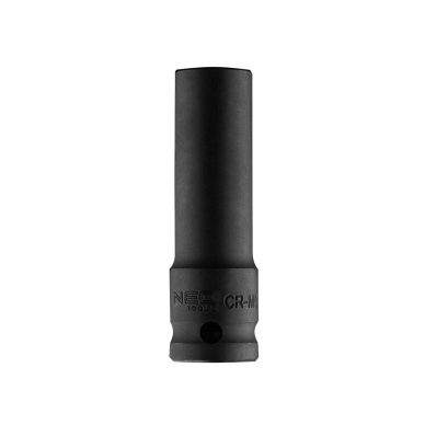 Ilga smūginė galvutė 1/2'', 13 mm, Cr-Mo