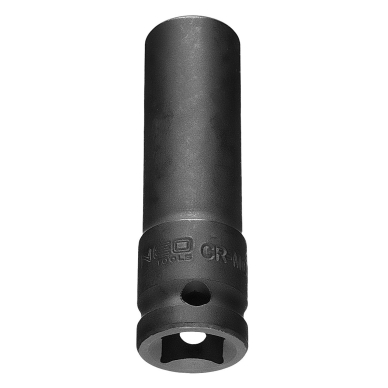 Ilga smūginė galvutė 1/2'', 14 mm, Cr-Mo 7