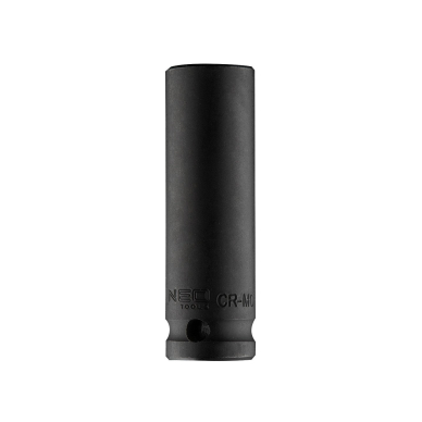 Ilga smūginė galvutė 1/2'', 15 mm, Cr-Mo