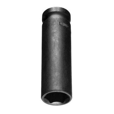 Ilga smūginė galvutė 1/2'', 16 mm, Cr-Mo 6