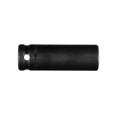 Ilga smūginė galvutė 1/2'', 17 mm, Cr-Mo 5 Ilga smūginė galvutė 1/2'', 17 mm, Cr-Mo 5