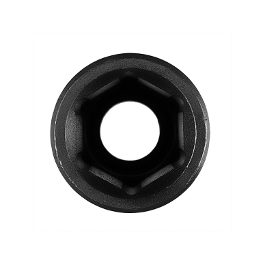 Ilga smūginė galvutė 1/2'', 17 mm, Cr-Mo 6