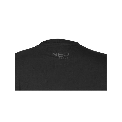 Ilgarankoviai marškinėliai, Juodi, dydis XXXL 1 Ilgarankoviai marškinėliai, Juodi, dydis XXXL 1