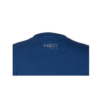 Ilgarankoviai marškinėliai, mėlini, dydis L 5 Ilgarankoviai marškinėliai, mėlini, dydis L 5