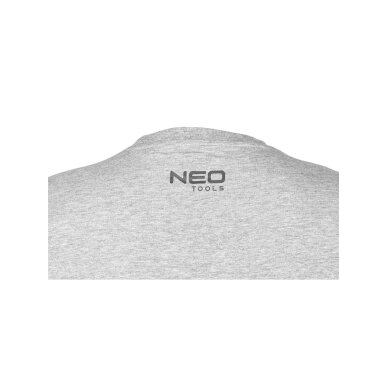 Ilgarankoviai marškinėliai, pilki, dydis XL 3 Ilgarankoviai marškinėliai, pilki, dydis XL 3