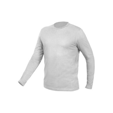 Ilgarankoviai marškinėliai, pilki, dydis XXXL Ilgarankoviai marškinėliai, pilki, dydis XXXL