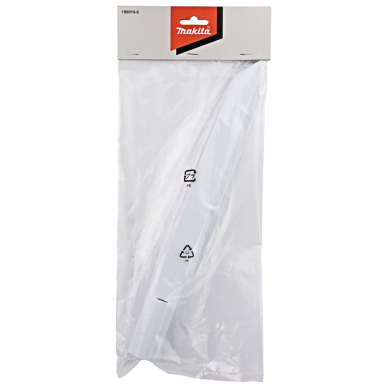 Ilgas siaurų plyšių siurbimo antgalis Makita 198919-6, 330mm, Ø28mm, CL, DCL, DVC 1 Ilgas siaurų plyšių siurbimo antgalis Makita 198919-6, 330mm, Ø28mm, CL, DCL, DVC 1