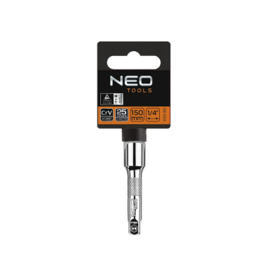 Ilgintuvas 1/4", 50 mm, 1