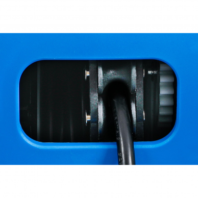 Ilgintuvas su automatine rite, BGS-technic, 15 m 2 Ilgintuvas su automatine rite, BGS-technic, 15 m 2