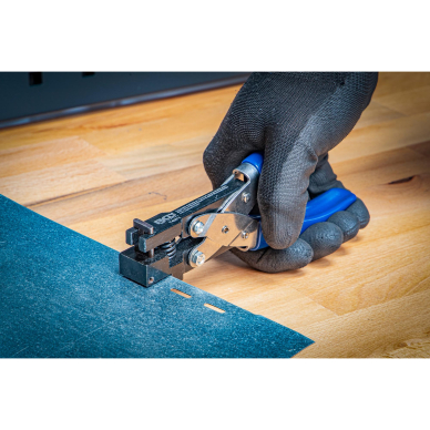 Ilgų skylių perforavimo replės | 13 x 3 mm (74271) 1 Ilgų skylių perforavimo replės | 13 x 3 mm (74271) 1