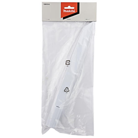 Ilgas siaurų plyšių siurbimo antgalis Makita 198919-6, 330mm, Ø28mm, CL, DCL, DVC 1