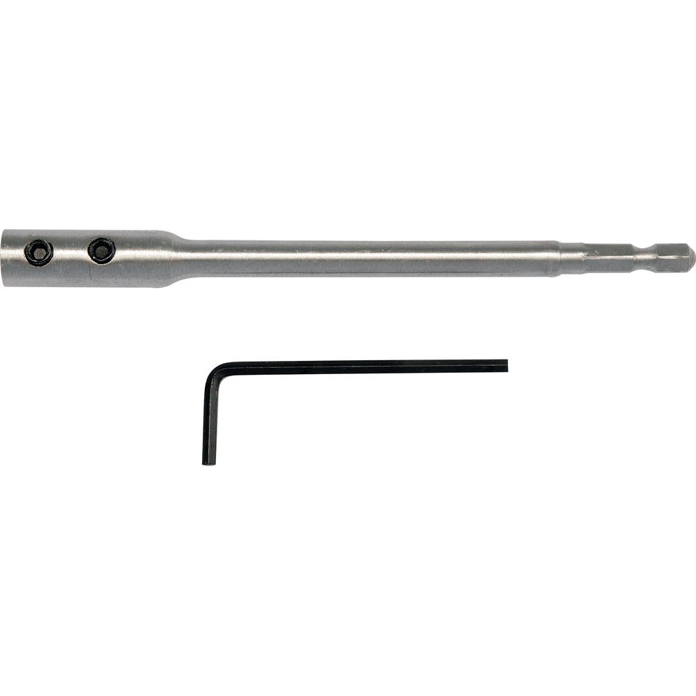 Ilgintuvas plunksniniams grąžtams Yato YT-3257, 300 mm Ilgintuvas plunksniniams grąžtams Yato YT-3257, 300 mm