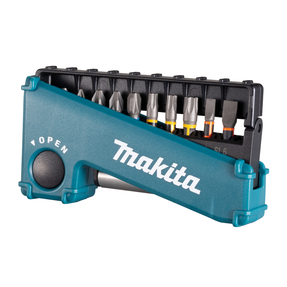 Sukimo antgalių komplektas Makita E-03573, Impact Premier 11 vnt. Sukimo antgalių komplektas Makita E-03573, Impact Premier 11 vnt.