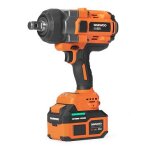 Akumuliatorinis smūginis suktuvas DAEWOO DAX 8021Li SET, 21V, 6.0Ah