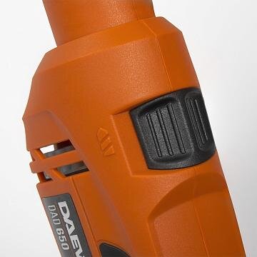 Elektrinis smūginis gręžtuvas DAEWOO DAD 650, 600W 1 Elektrinis smūginis gręžtuvas DAEWOO DAD 650, 600W 1