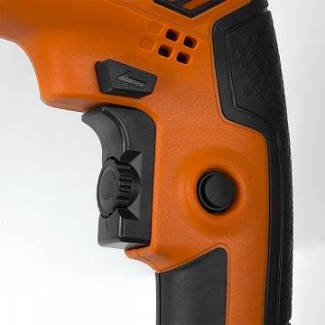 Elektrinis smūginis gręžtuvas DAEWOO DAD 650, 600W 2 Elektrinis smūginis gręžtuvas DAEWOO DAD 650, 600W 2