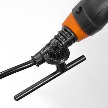 Elektrinis smūginis gręžtuvas DAEWOO DAD 650, 600W 3 Elektrinis smūginis gręžtuvas DAEWOO DAD 650, 600W 3