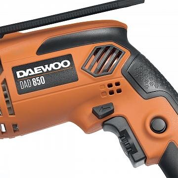 Elektrinis smūginis gręžtuvas DAEWOO DAD 850, 810W 2