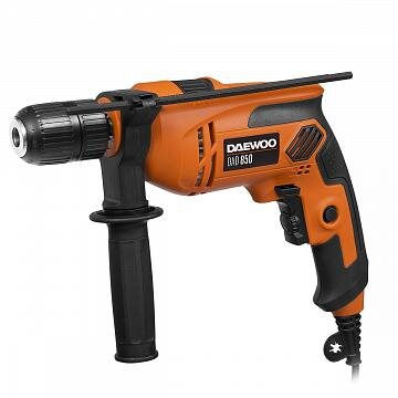 Elektrinis smūginis gręžtuvas DAEWOO DAD 850, 810W