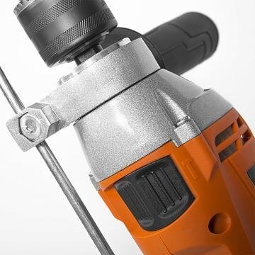 Elektrinis smūginis gręžtuvas DAEWOO DAD 950, 910W 1 Elektrinis smūginis gręžtuvas DAEWOO DAD 950, 910W 1