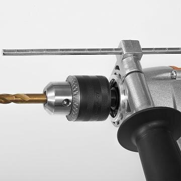 Elektrinis smūginis gręžtuvas DAEWOO DAD 950, 910W 2 Elektrinis smūginis gręžtuvas DAEWOO DAD 950, 910W 2