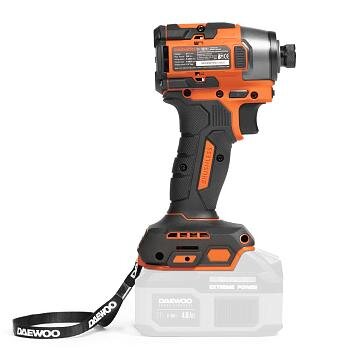 Akumuliatorinis smūginis suktuvas DAEWOO DAX 3521Li, 21V (be akum. ir krov.) 2 Akumuliatorinis smūginis suktuvas DAEWOO DAX 3521Li, 21V (be akum. ir krov.) 2