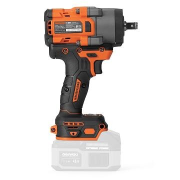 Akumuliatorinis smūginis suktuvas DAEWOO DAX 6021Li, 21V (be akum. ir krov.) 2 Akumuliatorinis smūginis suktuvas DAEWOO DAX 6021Li, 21V (be akum. ir krov.) 2