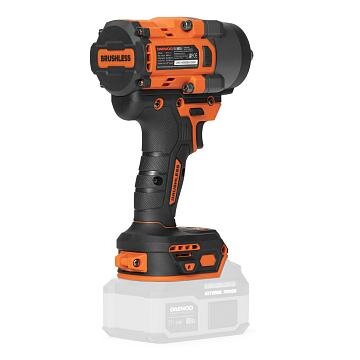 Akumuliatorinis smūginis suktuvas DAEWOO DAX 6021Li, 21V (be akum. ir krov.) 3 Akumuliatorinis smūginis suktuvas DAEWOO DAX 6021Li, 21V (be akum. ir krov.) 3