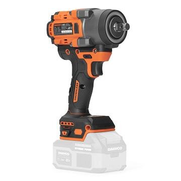 Akumuliatorinis smūginis suktuvas DAEWOO DAX 6021Li, 21V (be akum. ir krov.) 5 Akumuliatorinis smūginis suktuvas DAEWOO DAX 6021Li, 21V (be akum. ir krov.) 5