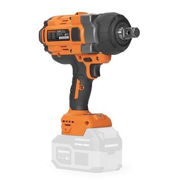 Akumuliatorinis smūginis suktuvas DAEWOO DAX 8021Li, 21V (be akum. ir krov.) 4 Akumuliatorinis smūginis suktuvas DAEWOO DAX 8021Li, 21V (be akum. ir krov.) 4