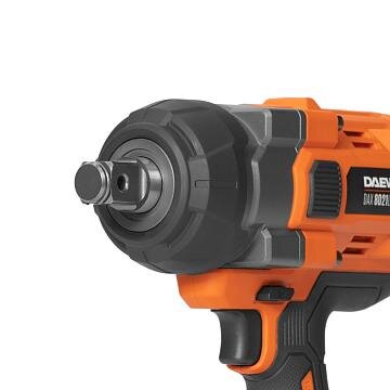 Akumuliatorinis smūginis suktuvas DAEWOO DAX 8021Li, 21V (be akum. ir krov.) 6