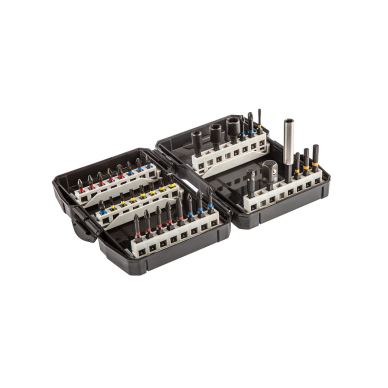 Impact bit, set 36 vnt. 2
