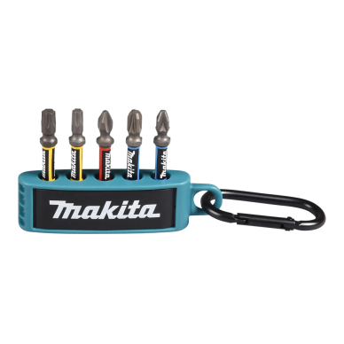 Torsion sukimo antgalių komplektas Makita E-13568 Impact Premier, 5 vnt. Torsion sukimo antgalių komplektas Makita E-13568 Impact Premier, 5 vnt.