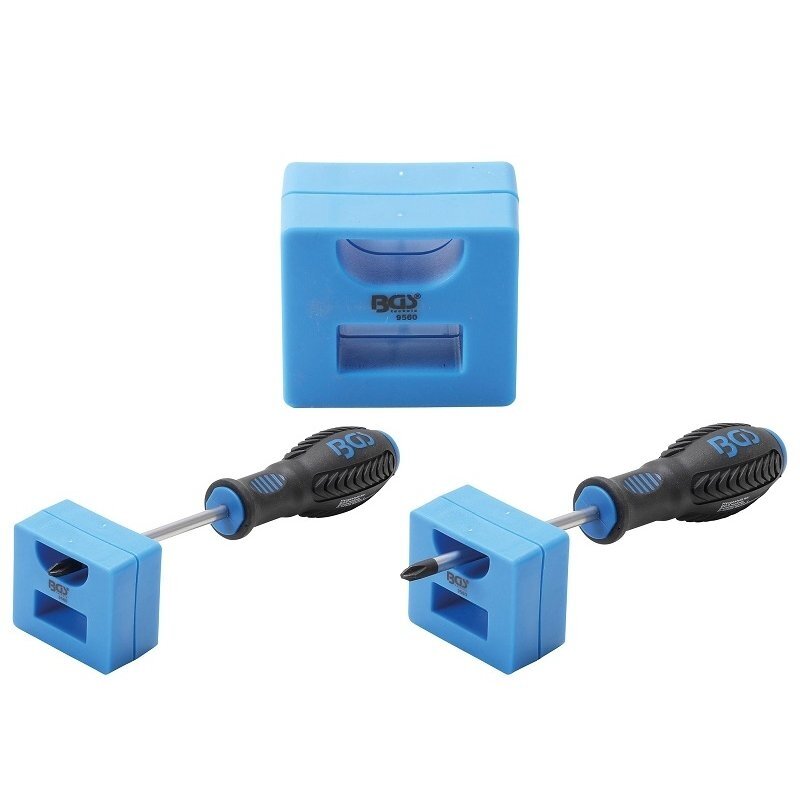 Įmagnetinimo ir išmagnetinimo įrankis BGS-technic Įmagnetinimo ir išmagnetinimo įrankis BGS-technic