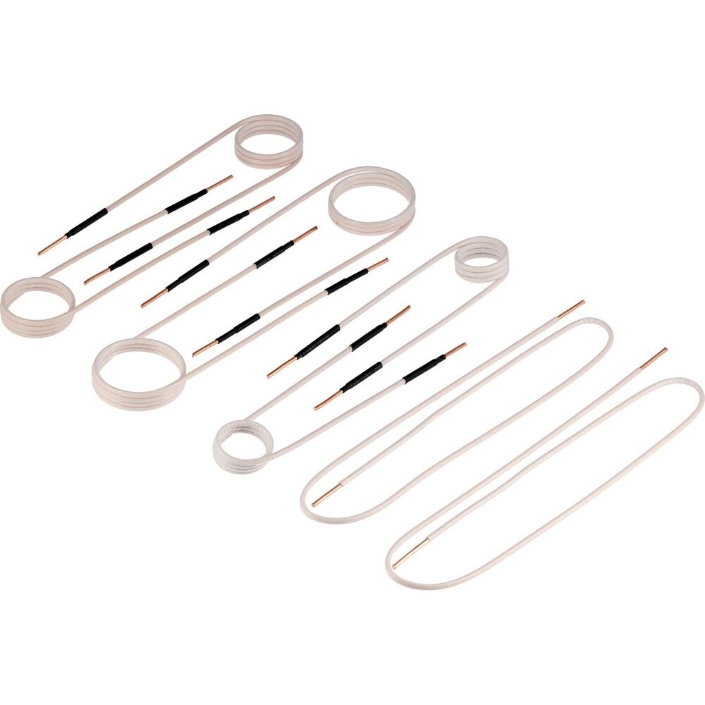 Indukcinių ričių rinkinys | 8 vnt. (YT-05881) Indukcinių ričių rinkinys | 8 vnt. (YT-05881)