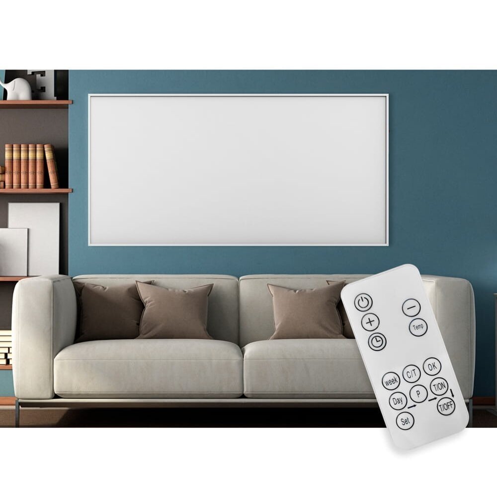 Infraraudonųjų spindulių šildytuvas Neo 90-104, 720W 1 Infraraudonųjų spindulių šildytuvas Neo 90-104, 720W 1