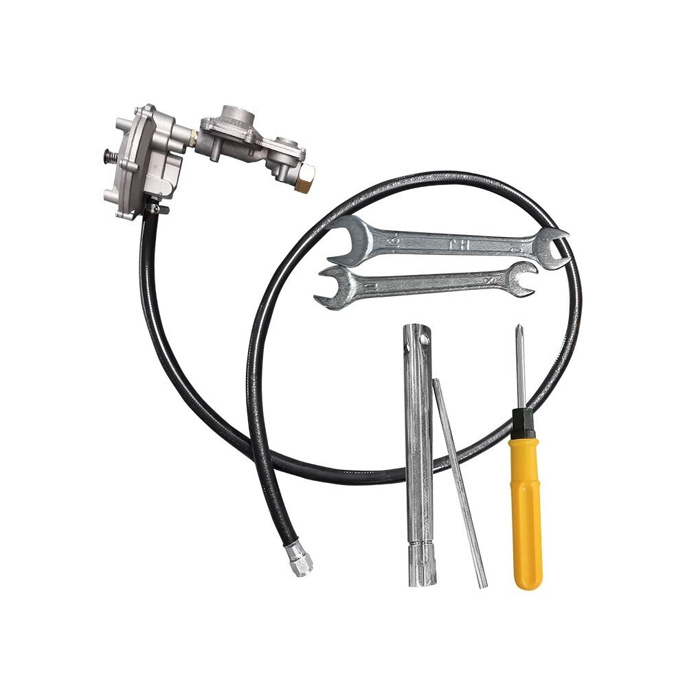 Inverterinis benzininis generatorius Könner&Söhnen KS 2000iG S, 2.0 kW 8