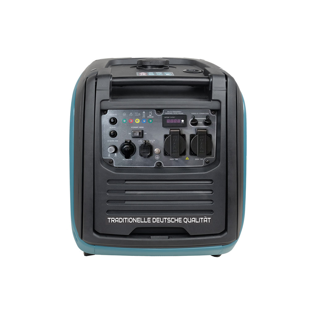 Inverterinis benzininis generatorius Könner&Söhnen KS 4000iEG S, 4.0 kW 2