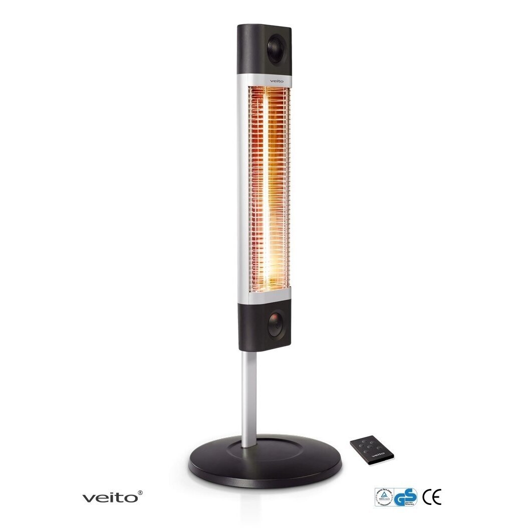 INFRARAUDONŲJŲ SPINDULIŲ ŠILDYTUVAS VEITO CH1800 RE INFRARAUDONŲJŲ SPINDULIŲ ŠILDYTUVAS VEITO CH1800 RE