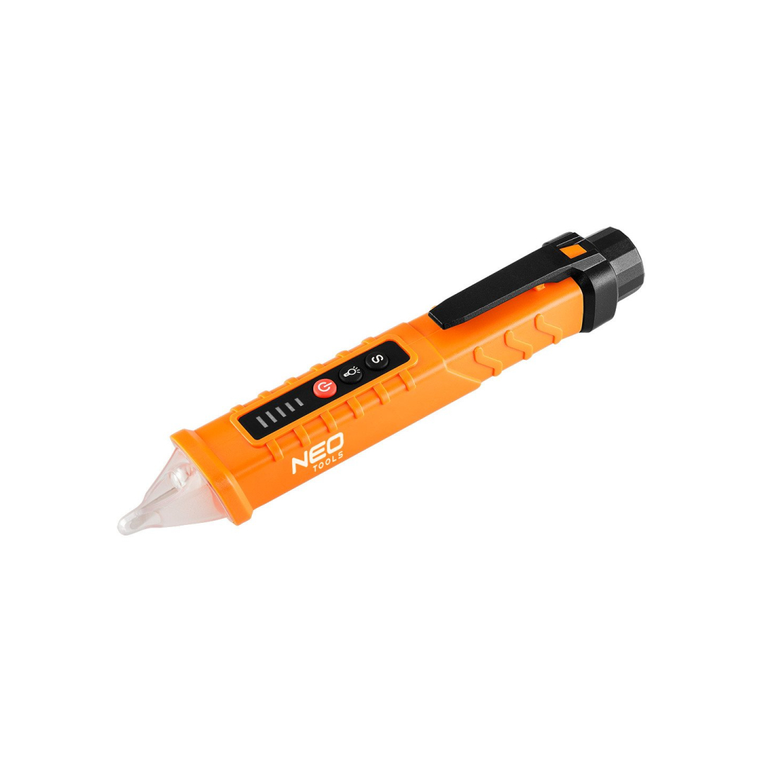 Indukcinis įtampos testeris 12-1000V AC 6 Indukcinis įtampos testeris 12-1000V AC 6