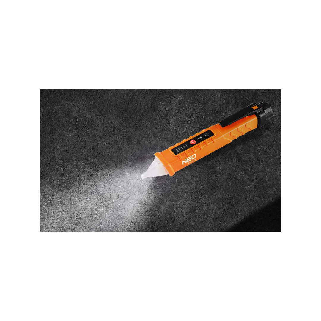 Indukcinis įtampos testeris 12-1000V AC 8