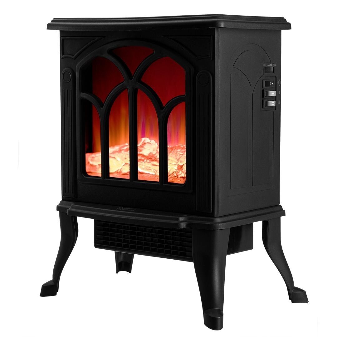 Keraminis infraraudonųjų spindulių šildytuvas Neo 90-110, 800W/1500W