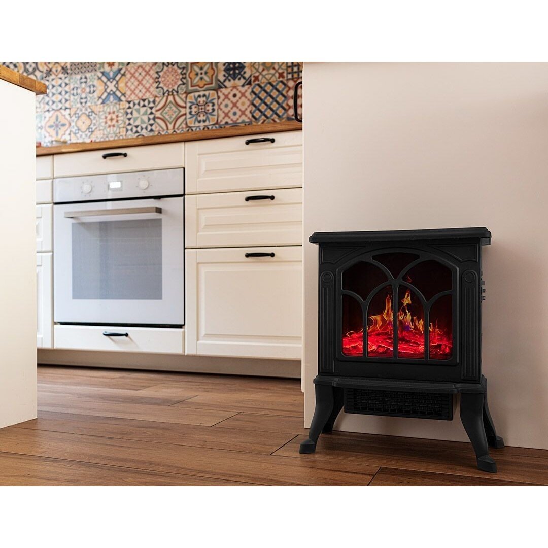 Keraminis infraraudonųjų spindulių šildytuvas Neo 90-110, 800W/1500W 1