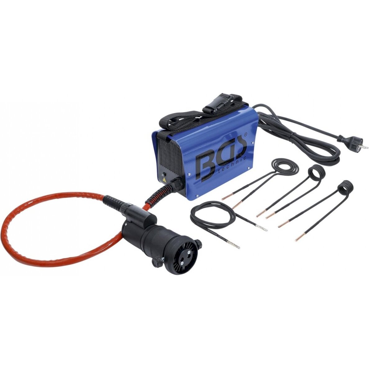 Indukcinis šildytuvas | 1.1 kW (3390)