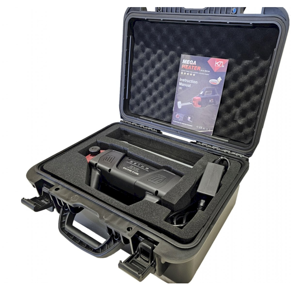 Indukcinis šildytuvas | 2250 W (MH2100)