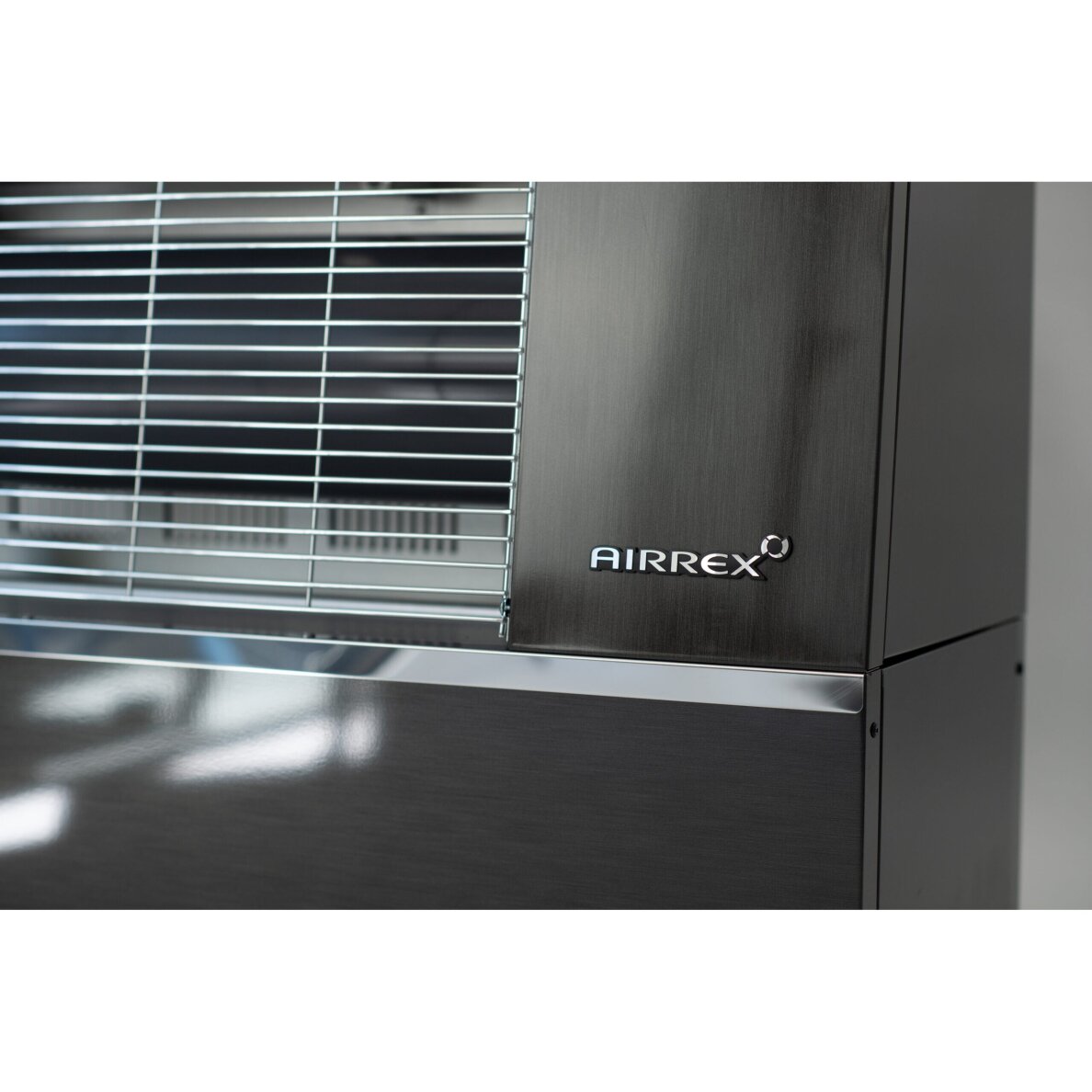 Infraraudonųjų spindulių šildytuvas AIRREX AH-300i, 15 kW 2 Infraraudonųjų spindulių šildytuvas AIRREX AH-300i, 15 kW 2